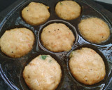 (Leftover) அடைமாவு கேரட் பணியாரம் ரெசிபி ஸ்டேப் 4 புகைப்படம்