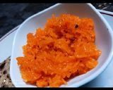 केसरिया मीठा चावल (Kesariya mitha chawal recipe in hindi) रेसिपी चरण 3 फोटो
