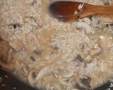 Foto del paso 3 de la receta: Risotto de champiñones