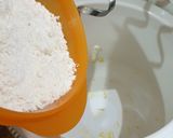 Foto langkah ke 2 dari resep Roti Sisir Tangzhong dough.