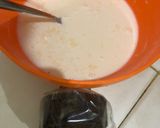 Foto langkah ke 3 dari resep Jeli cincau pandan.