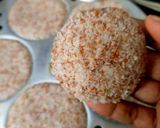 A picture of step 7 of Finger millet idly.