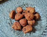 Foto langkah ke 9 dari resep Perkedel tahu teri nasi basah.