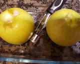 Foto del paso 1 de la receta: Manzanas asadas con coca-cola y canela