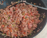 Foto del paso 3 de la receta: Empanadas argentinas criollas (salteñas)