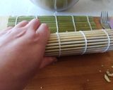 A picture of step 7 of Homemade Kimbab!.