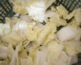Foto langkah ke 2 dari resep Nasi Goreng Saus Tiram.