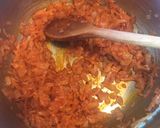 Tarhonyás hús recept fázis 1 fotója