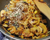Foto del paso 4 de la receta: Noodles de arroz con verduras 🌱