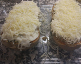 Foto del paso 13 de la receta: Calabaza rellena de carne con espinacas y bechamel 💜