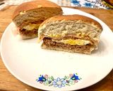 Foto del paso 4 de la receta: Baurú (sándwich de carne picada) 🍔
