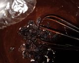 Foto langkah ke 4 dari resep Brownies nyoklat banget.
