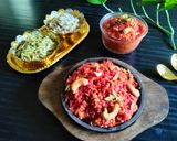 સીઝલિંગ ગાજર હલવા (Sizzling Carrot Halwa Recipe In Gujarati) રેસીપી સ્ટેપ3ફોટો