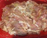 รูปขั้นตอนการทำที่ 1 ของ หมูหมัก สไตล์ปิ้งย่างเกาหลี