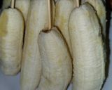 Foto langkah ke 1 dari resep Es pisang coklat.