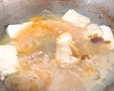 Foto langkah ke 3 dari resep Telur Tahu Saus Tiram.