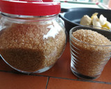 Foto del paso 4 de la receta: Galletas tostadas con cacao puro