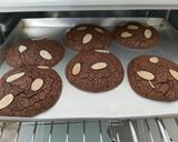 Foto langkah ke 5 dari resep Brownie soft cookies.