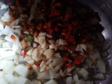 Espinaca salteada
