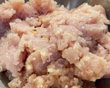 Foto langkah ke 3 dari resep Sup Bakso Rambutan.