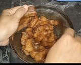 Foto langkah ke 2 dari resep Sate Ayam bumbu kecap endesss poll.