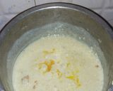 A picture of step 5 of Rice Payasam with Jaggery.