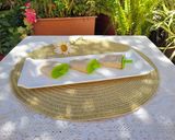 Foto del paso 3 de la receta: Helado palito de banana