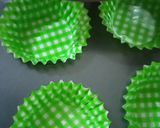 A picture of step 4 of Chocolate Cup Cakes.