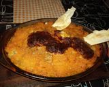 Foto del paso 2 de la receta: Pastel de carne y zapallo