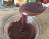 Foto del paso 6 de la receta Donuts clásicos rellenos de crema y cobertura de chocolate