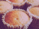 Muffins súper rápidos para la merienda