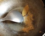 A picture of step 1 of Tofu butter masala.