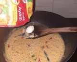 Foto langkah ke 4 dari resep Chicken salted egg.
