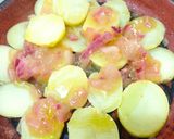Foto del paso 3 de la receta: Kartoffelsalat ensalada de papas alemana