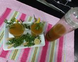 A picture of step 2 of Lemon and tarmaric amla ginger tea/ this tea naice for emmunity.