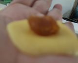 Foto langkah ke 5 dari resep Nastar Bentuk Jagung.