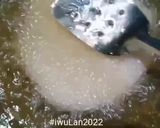 Foto langkah ke 4 dari resep Pempek Crispy (Eggless).