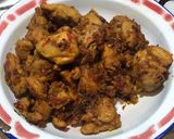 Foto langkah ke 5 dari resep Rendang Fillet Paha Ayam Bumbu Lengkap.