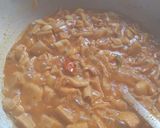 A picture of step 6 of Jackfruit Curry.