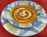 Foto del paso 8 de la receta: Sopa mestiza de calabaza para día de muertos