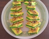 સેન્ડવીચ ઢોકળા (Sandwich Dhokla Recipe In Gujarati) રેસીપી સ્ટેપ3ફોટો