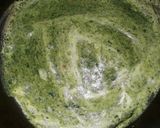 Foto del paso 4 de la receta: Tortilla de espinaca
