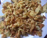 Foto del paso 3 de la receta: Arroz chaufa a lo peruano🤤
