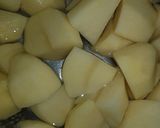A picture of step 1 of Simple Afghani pulao.