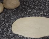 صورة لخطوة 4 من وصفة خبيزات 🥖🥖 هششة ومحشية ولا اروع 😊