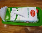 Foto del paso 2 de la receta: Turrón de chocolate blanco con barquillos