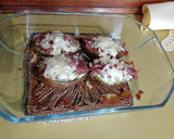 Foto del paso 3 de la receta: Aguacates con huevo en horno