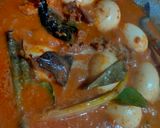 Foto langkah ke 9 dari resep Daging telor masak pedas.