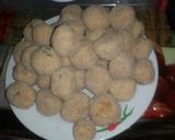 Foto del paso 4 de la receta: Croquetitas de mandioca con queso Paraguay