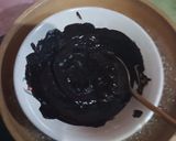 Foto langkah ke 2 dari resep Choco Nuts Cracks Real Food.